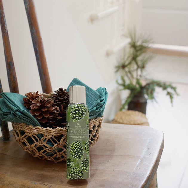 Roland Pine in Every Room! Soap & Paper Factory