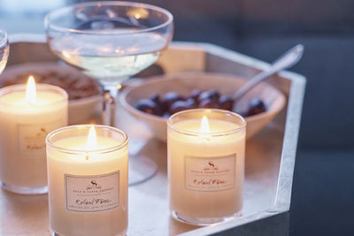 Candlelit Dinner Parties: Tips for Hosting the Perfect Event
