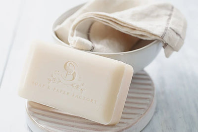 Natural Soap Ingredients for Healthy Skin