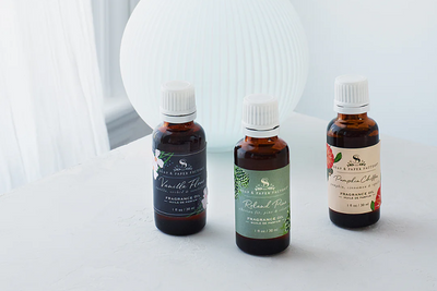 Aromatherapy Products and Scent Wellness