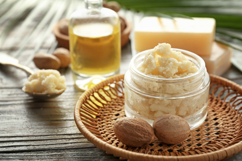 Shea Butter for Nourished Skin