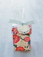 Pumpkin Chiffon Single-Wick Candle & Soap Gift Set