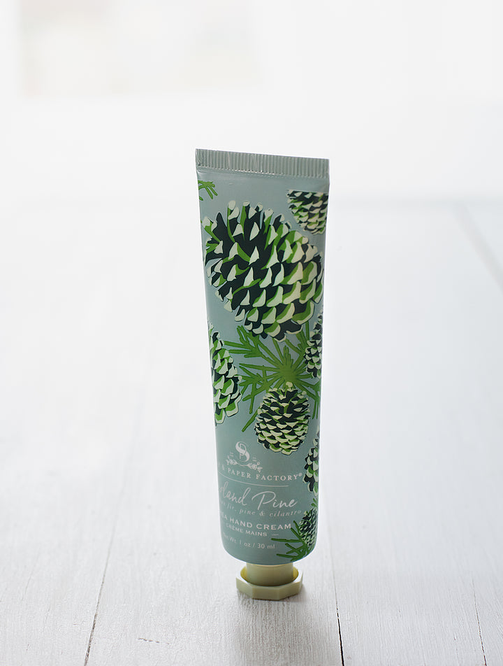 Roland Pine 1 oz Petite Shea Butter Hand Cream
