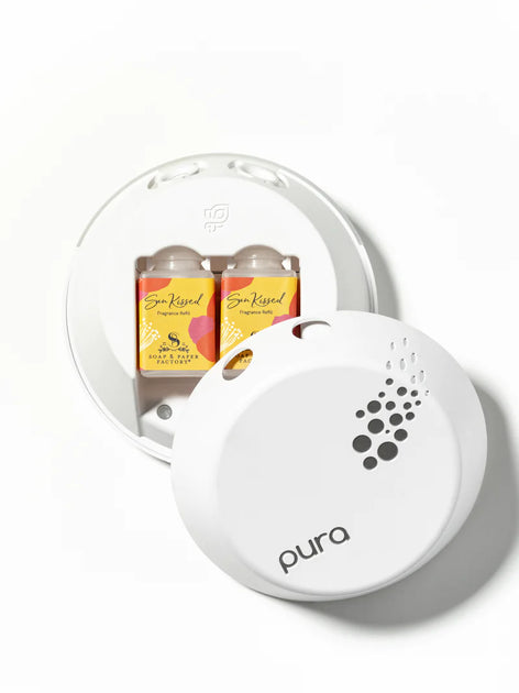 Review: Pura Smart Home Fragrance Diffuser