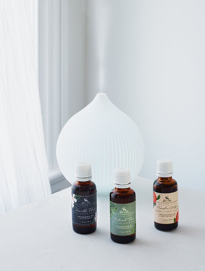 Vanilla Fleur 1 oz Fragrance Oil