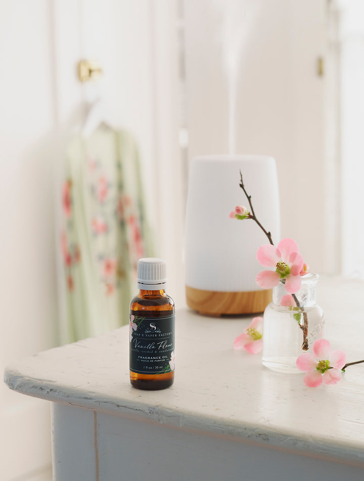 Vanilla Fleur 1 oz Fragrance Oil