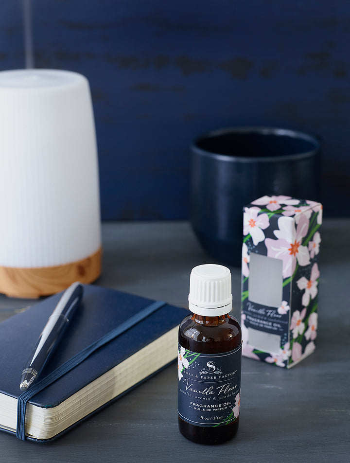 Vanilla Fleur 1 oz Fragrance Oil