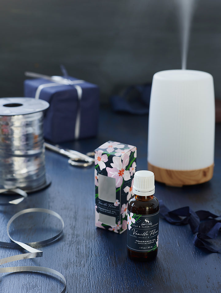 Vanilla Fleur 1 oz Fragrance Oil