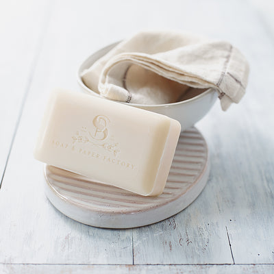 Shea Butter Bar Soap