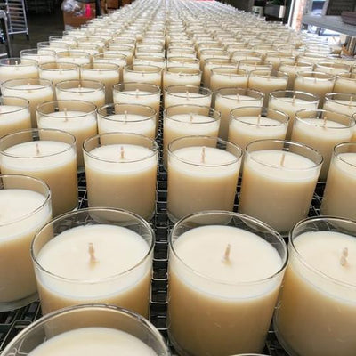 Candle Care 101 : Trim those wicks!