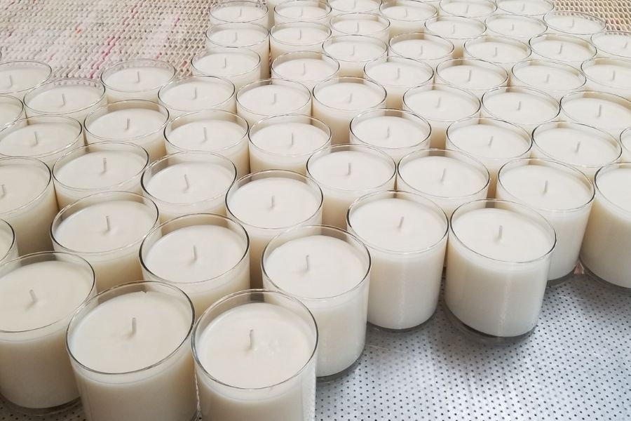 Benefits of Natural Ingredients in Products like Soap and Candles