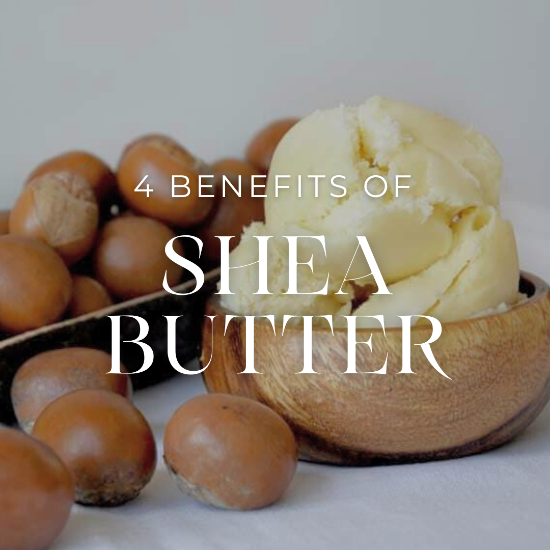 Shea Butter Benefits in Soap - Soft & Supple Skin – VedaOils