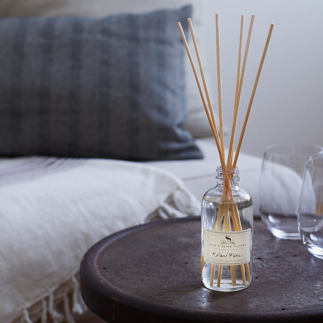 Reed Diffusers for Every Room! – Soap & Paper Factory