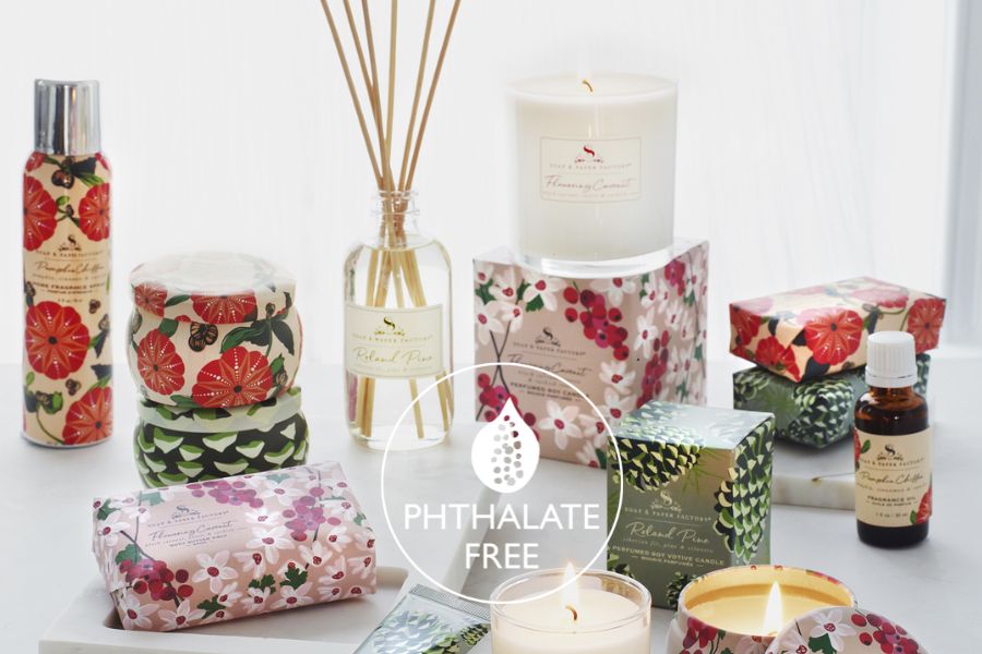 Phthalate-Free Products for Prioritizing Health and Sustainability