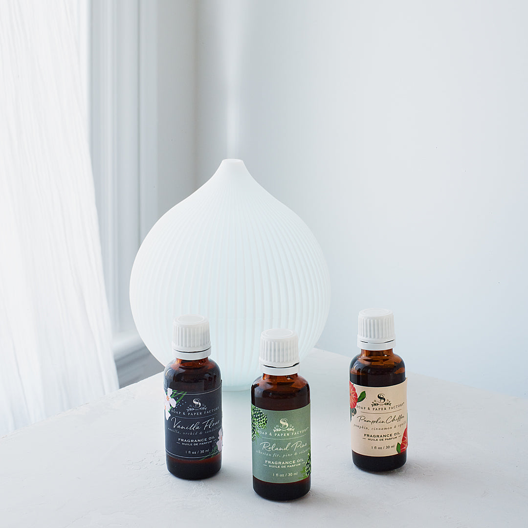The many uses of Fragrance Oil!