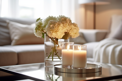 Benefits of High-Quality Scented Candles