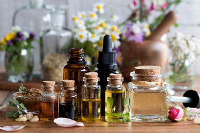 Home Fragrance Oils: Uses and Benefits