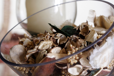History and Benefits of Potpourri