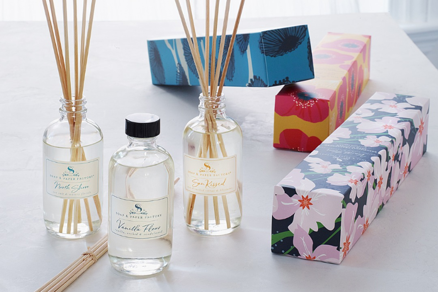 Science of Fragrance Diffusers – Soap & Paper Factory