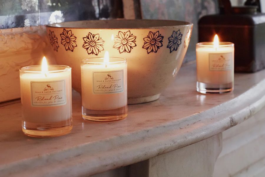The History of Candles: Illuminating the Past