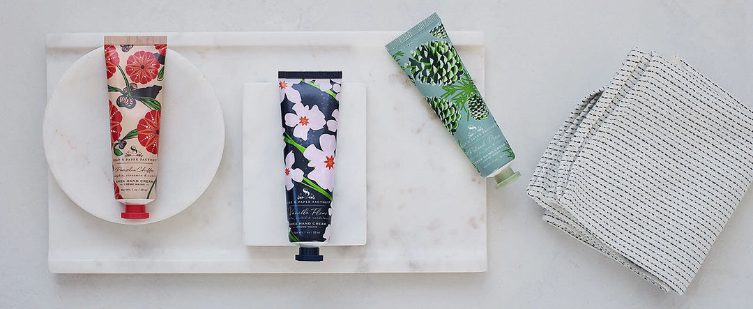 Shea Butter Hand Cream