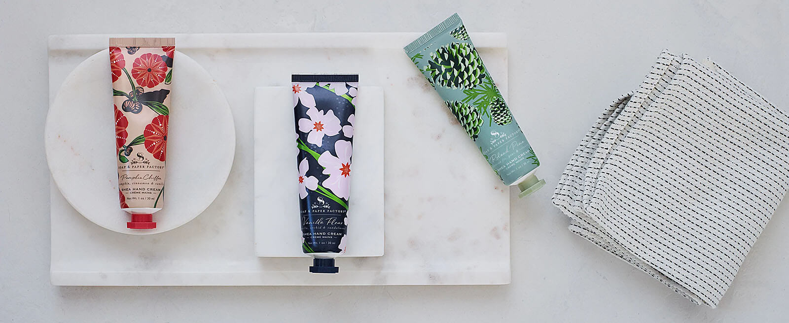 Shea Butter Hand Cream