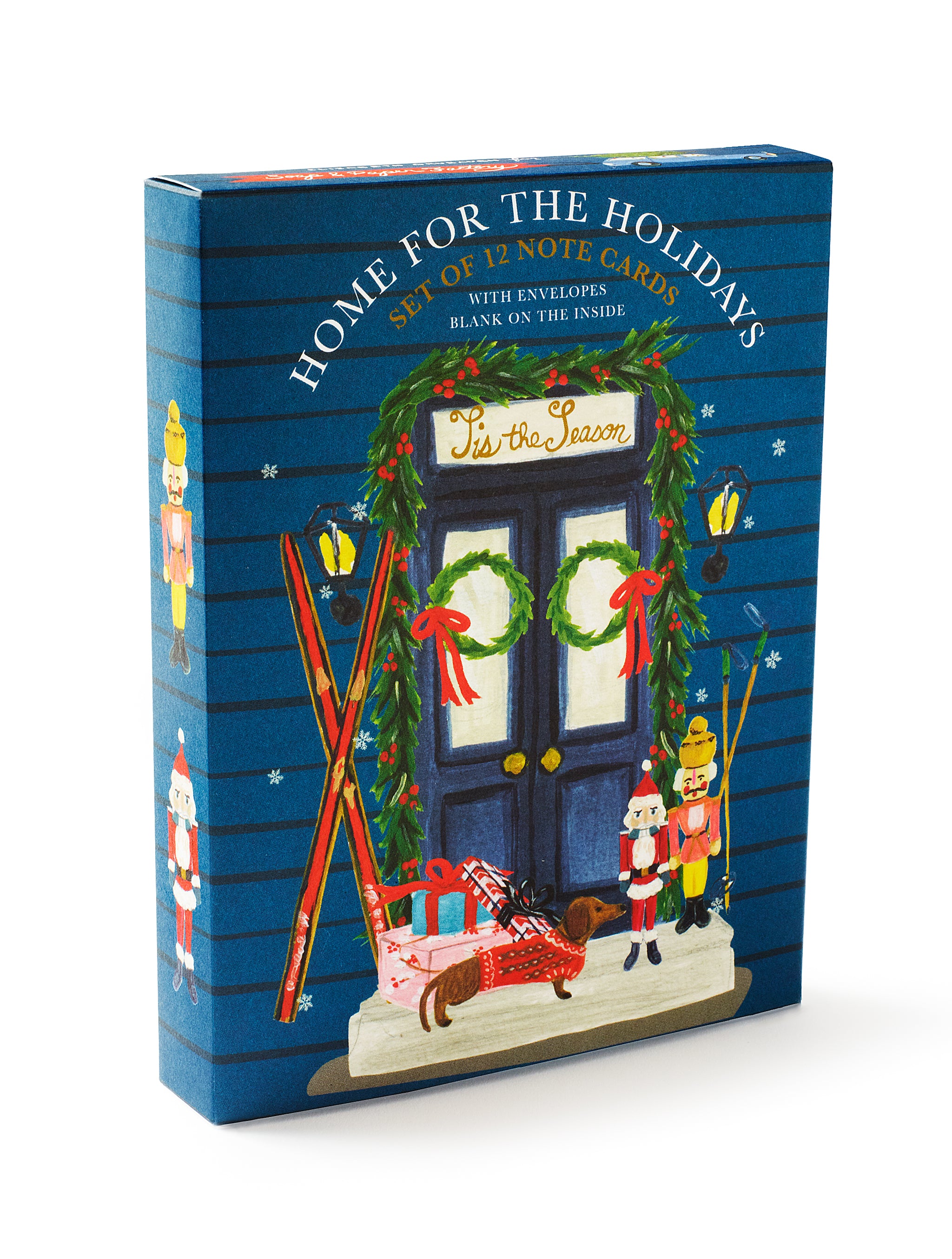 Holiday in New York Boxed Card Set – Soap & Paper Factory