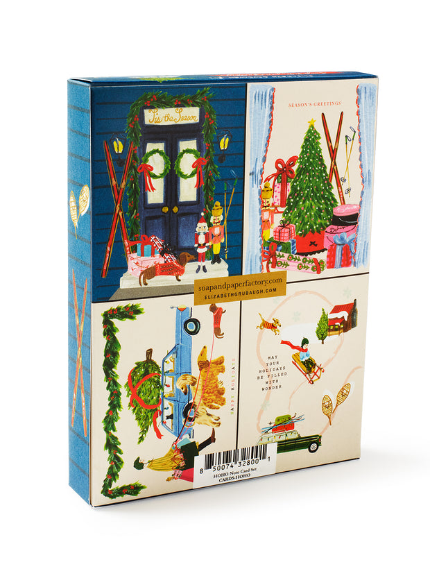 Home for the Holidays Boxed Card Set