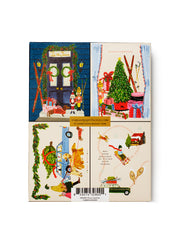Home for the Holidays Boxed Card Set