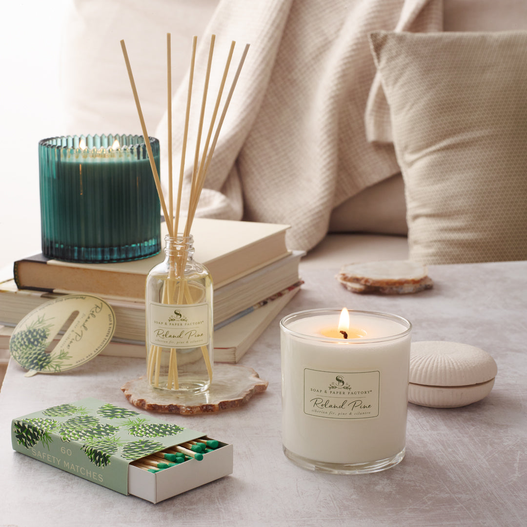 All Roland Pine – Soap & Paper Factory