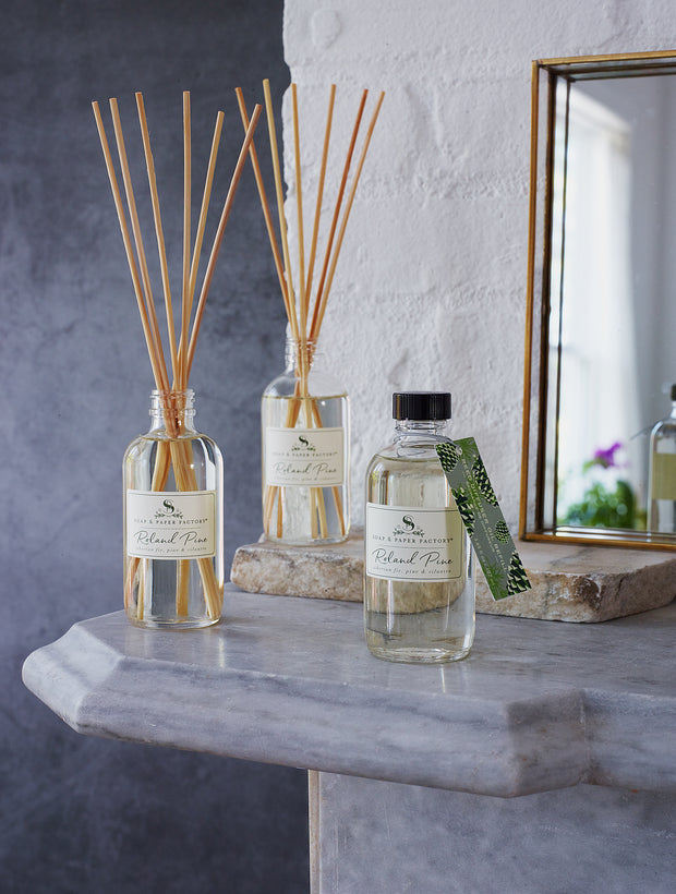 Roland Pine Reed Diffuser Duo & Refill