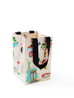 Holiday in New York Gift Bag - Small