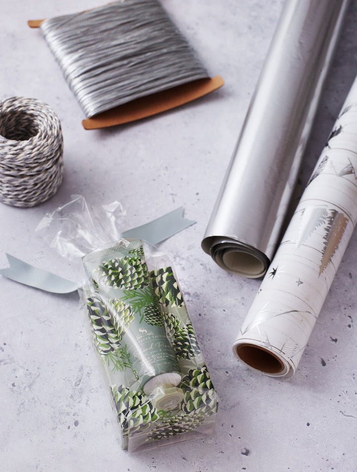 Roland Pine Hand Cream & Soap Gift Set