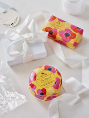 Sun Kissed Tin Candle & Soap Gift Set