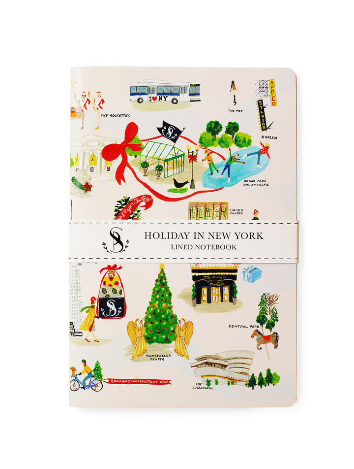 Holiday in New York Journal