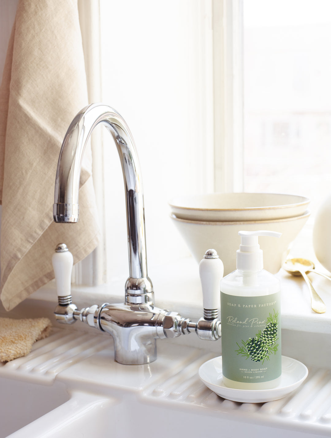 Roland Pine Hand & Body Wash