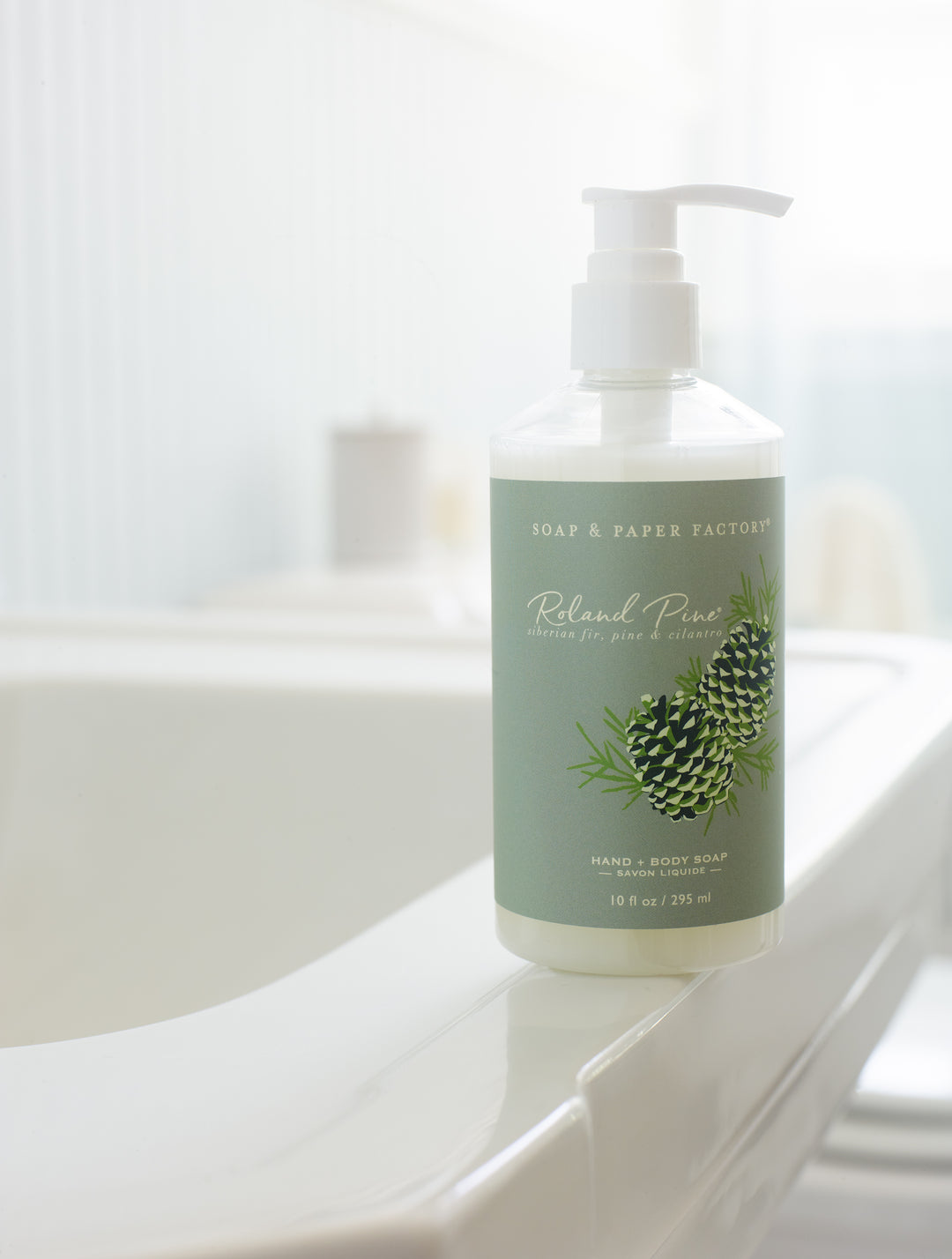 Roland Pine Hand & Body Wash