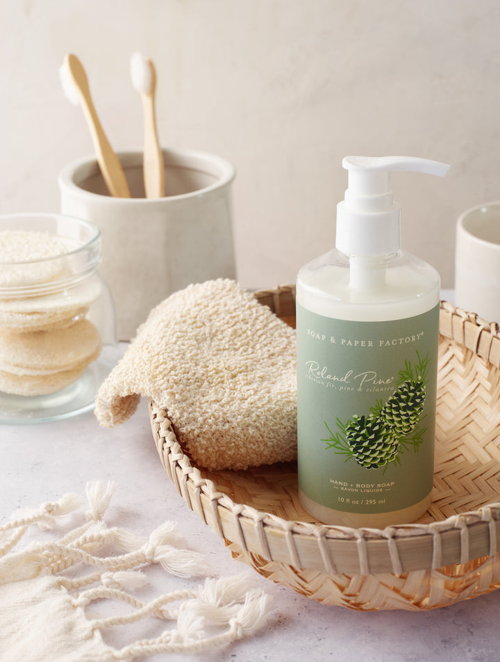 Roland Pine Hand & Body Wash