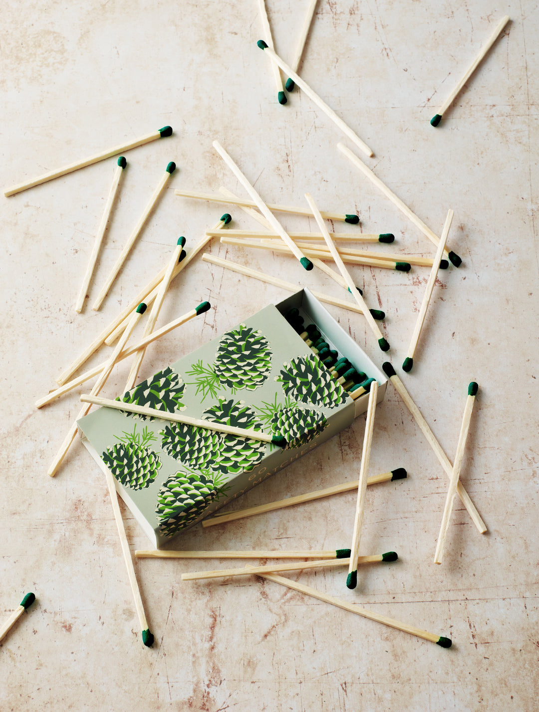 Roland Pine Boxed Matches *NEW*