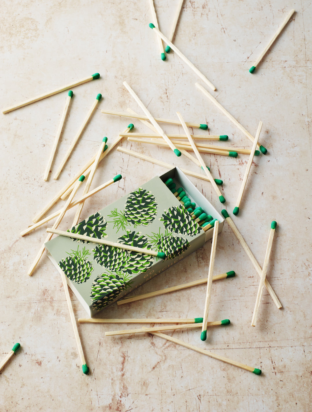Roland Pine Boxed Matches *NEW*