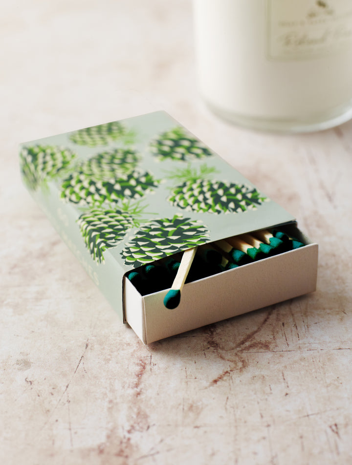 Roland Pine Boxed Matches *NEW*