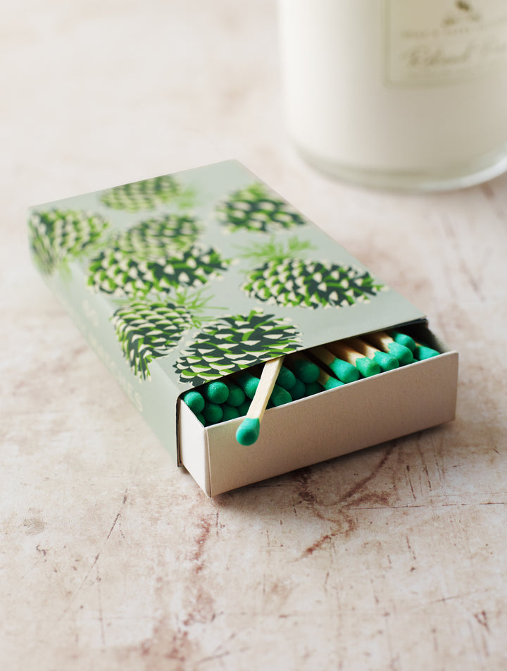 Roland Pine Boxed Matches *NEW*