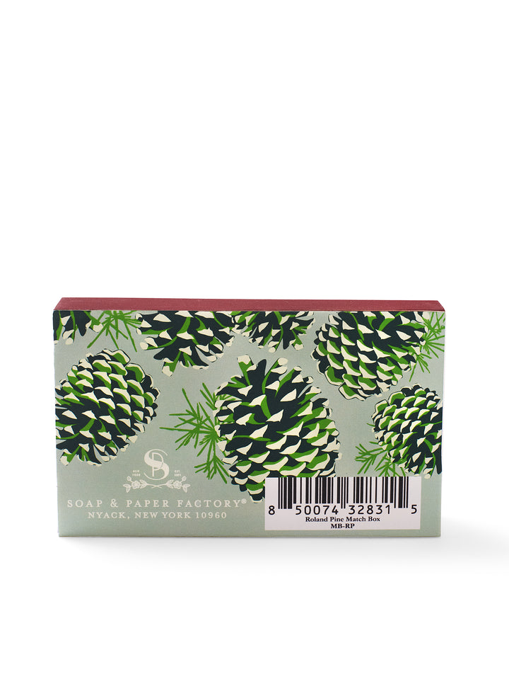 Roland Pine Boxed Matches *NEW*