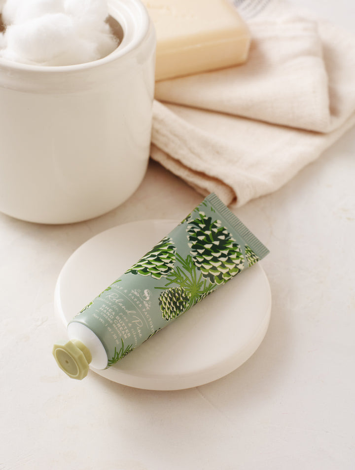 Roland Pine Petite Shea Butter Hand Cream