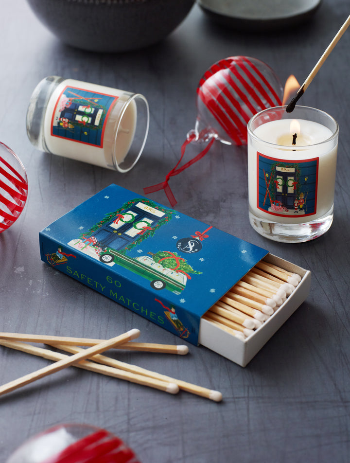 Home for the Holidays Boxed Matches