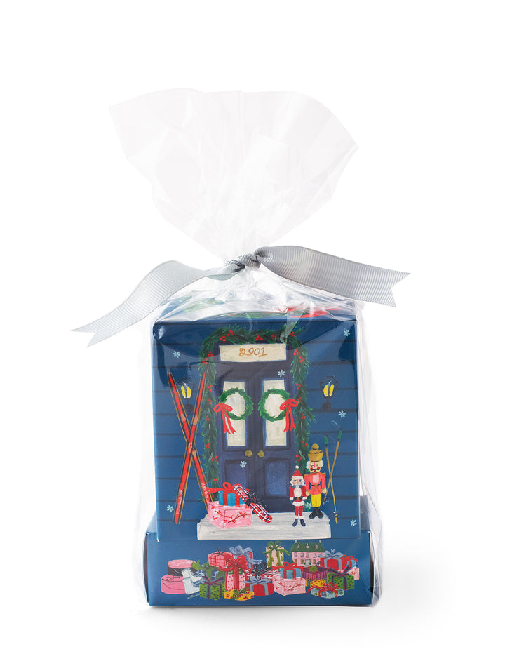 Home for the Holidays Single-Wick Candle & Soap Set
