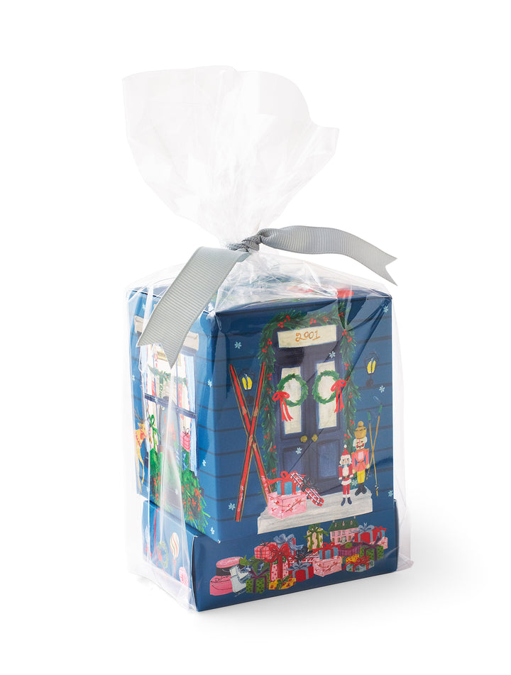 Home for the Holidays Single-Wick Candle & Soap Set