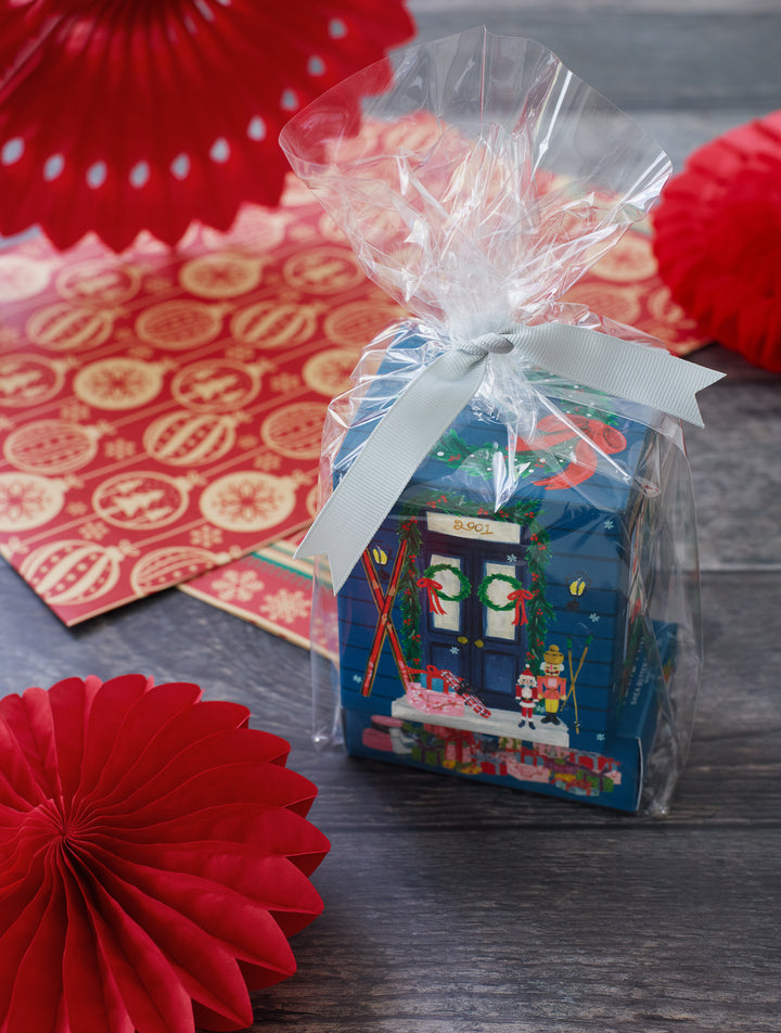 Home for the Holidays Single-Wick Candle & Soap Set