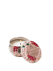 Flowering Currant Small Tin Candle