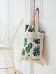 Soap & Paper Factory Cotton Tote